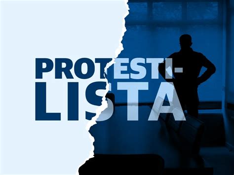 Protestilista